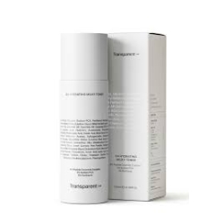 TRANSPARENT LAB C4 Hydrating Milky tonik wzmacniający barierę hydro130ml